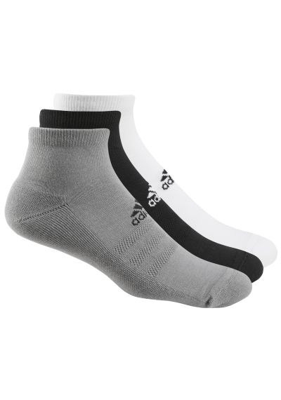 adidas® adidas® 3-pack golf ankle socks