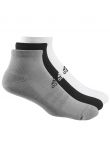 adidas® adidas® 3-pack golf ankle socks
