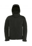 B&C Collection B&C Hooded softshell /men