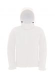 B&C Collection B&C Hooded softshell /men