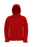 B&C Collection B&C Hooded softshell /men
