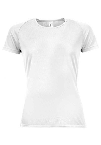 SOL'S Ladies Sporty Performance T-Shirt