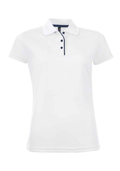 SOL'S Ladies Performer Piqué Polo Shirt