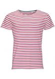 SOL'S Miles Striped T-Shirt
