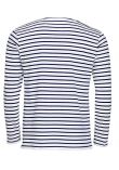 SOL'S Marine Long Sleeve Striped T-Shirt