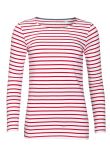 SOL'S Ladies Marine Long Sleeve Striped T-Shirt