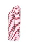 SOL'S Ladies Marine Long Sleeve Striped T-Shirt