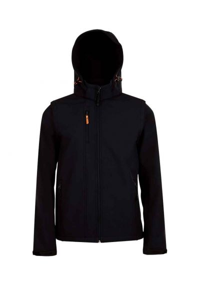 SOL'S Transformer Pro Soft Shell Jacket
