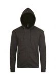SOL'S Stone Zip Hooded Sweatshirt