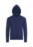 SOL'S Stone Zip Hooded Sweatshirt