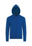 SOL'S Stone Zip Hooded Sweatshirt
