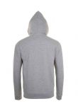 SOL'S Stone Zip Hooded Sweatshirt
