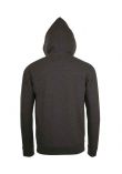 SOL'S Stone Zip Hooded Sweatshirt