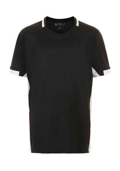SOL'S Kids Classico Contrast T-Shirt