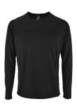 SOL'S Sporty Long Sleeve Performance T-Shirt