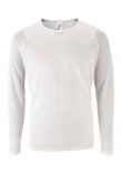 SOL'S Sporty Long Sleeve Performance T-Shirt
