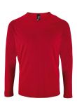 SOL'S Sporty Long Sleeve Performance T-Shirt