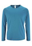SOL'S Sporty Long Sleeve Performance T-Shirt