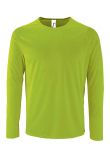 SOL'S Sporty Long Sleeve Performance T-Shirt