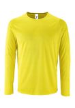 SOL'S Sporty Long Sleeve Performance T-Shirt