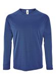 SOL'S Sporty Long Sleeve Performance T-Shirt