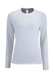 SOL'S Ladies Imperial Long Sleeve T-Shirt