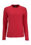 SOL'S Ladies Imperial Long Sleeve T-Shirt