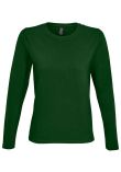 SOL'S Ladies Imperial Long Sleeve T-Shirt