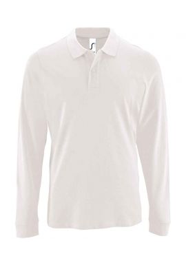 SOL'S Perfect Long Sleeve Piqué Polo Shirt