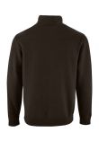 SOL'S Stan Contrast Zip Neck Sweatshirt
