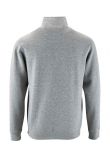 SOL'S Stan Contrast Zip Neck Sweatshirt