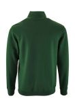 SOL'S Stan Contrast Zip Neck Sweatshirt