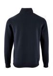 SOL'S Stan Contrast Zip Neck Sweatshirt