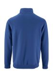 SOL'S Stan Contrast Zip Neck Sweatshirt