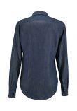 SOL'S Ladies Barry Long Sleeve Denim Shirt