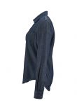 SOL'S Ladies Barry Long Sleeve Denim Shirt