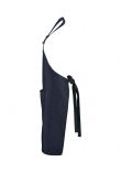 SOL'S Grant Denim Bib Apron with Pocket