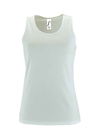 SOL'S Ladies Sporty Performance Tank Top
