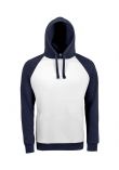 SOL'S Unisex Seattle Contrast Raglan Hoodie