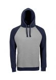 SOL'S Unisex Seattle Contrast Raglan Hoodie