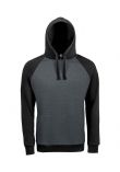 SOL'S Unisex Seattle Contrast Raglan Hoodie