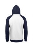 SOL'S Unisex Seattle Contrast Raglan Hoodie