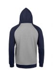 SOL'S Unisex Seattle Contrast Raglan Hoodie