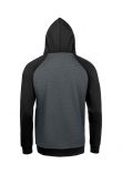 SOL'S Unisex Seattle Contrast Raglan Hoodie