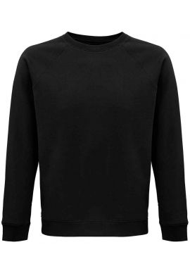 SOL'S Unisex Space Organic Raglan Sweatshirt