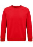 SOL'S Unisex Space Organic Raglan Sweatshirt
