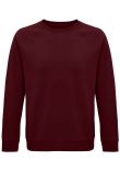 SOL'S Unisex Space Organic Raglan Sweatshirt
