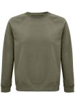 SOL'S Unisex Space Organic Raglan Sweatshirt