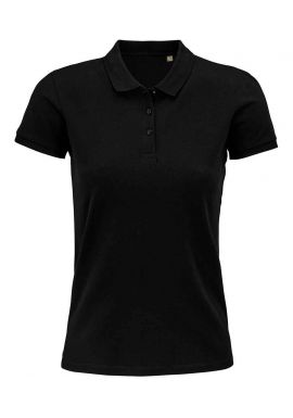 SOL'S Ladies Planet Organic Piqué Polo Shirt