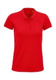 SOL'S Ladies Planet Organic Piqué Polo Shirt